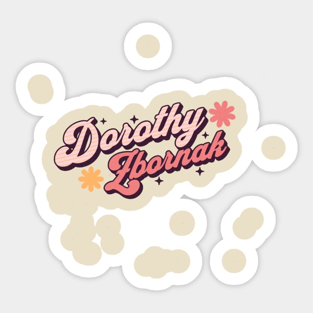 Dorothy Vintage Sticker by Animal Paper Art